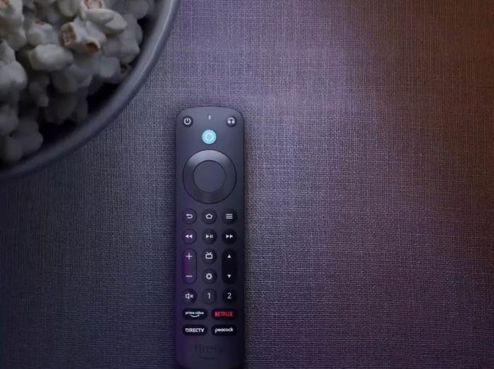 Alexa-Sprachfernbedienung Pro (Bild: Amazon)